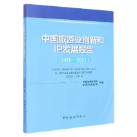 音像中国旅游业创新和IP发展报告(2020-2021)中国旅游研究院