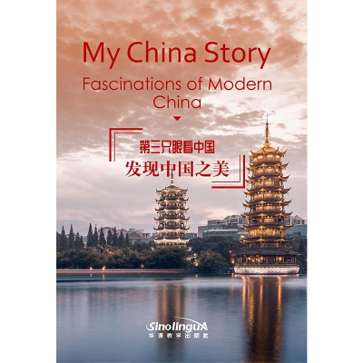 音像第三只眼:发现中国之美:Fascinations of modern China王新玲