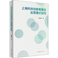 音像上海科技创新集聚区运营模式研究崔晓露