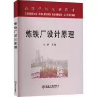 音像炼铁厂设计原理万新编