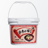 洪崖洞食品-重庆小面调料1Kg/桶