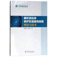 【二手8成新】循环流化床锅炉灰渣废热回收理论与技术 9787519815585