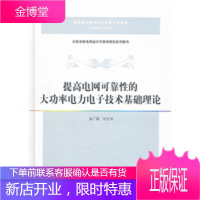 提高电网可靠性的大功率电力电子技术基础理论(大型互联电网运行可靠性研究系列图书),汤广福,清华大学出