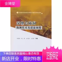 深埋长隧洞-勘测技术及超前预报 工业技术 深埋隧道隧道工程勘测 null 图书