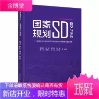 国家规划 SD模型与参数 清华大学出版社顾朝林 经济地理书籍