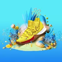 NIKE KYRIE 5 EP 欧文5代男子运动气垫缓震篮球鞋 -006-102