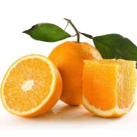 【靓果汇】江西赣南脐橙5斤装 新鲜橙子水果 赣州甜橙