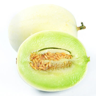 【靓果汇】山东玉菇甜瓜5斤装 新鲜水果 当季绿肉哈密瓜小香瓜