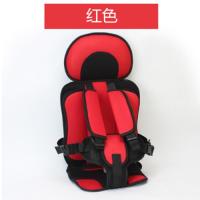 汽车儿童安全座椅电动车载安全座椅婴儿宝宝座椅便携式0-3-4-12岁 红色舒适透气0-4岁小号_995_526_719