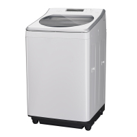 松下(Panasonic)XQB110-FW120 11KG波轮烘干洗烘一体机 全自动洗衣机带烘干 日本同步上市  白