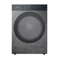 松下滚筒洗衣干衣机XQG130-DA158
