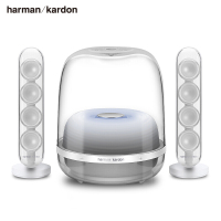 哈曼卡顿(Harman/Kardon) 水晶4代 SoundSticks 4 无线蓝牙音箱音响 新款 水晶4代