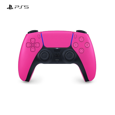 索尼(SONY)PlayStaion 5家用高清蓝光8K电视游戏机 PS5原装手柄 粉色