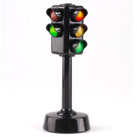 红绿灯交通信号灯塔早教安全教育道具儿童玩具