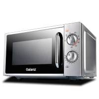 Galanz/格兰仕 家用机械式光波炉微波炉小型烤箱一体 白色
