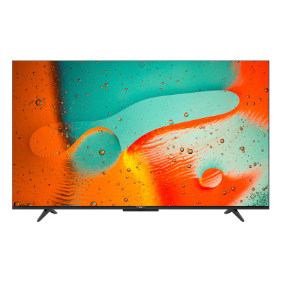 TCL65超智慧电视 65英寸语音全面屏智能液晶平板 官方标配