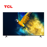 TCL32英寸32V6E超高清全面屏家用老人液晶智能网络wifi平板电视机 枪色 官方标配