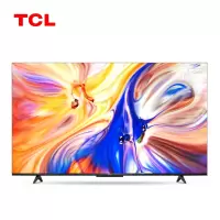 TCL 75V8-Pro高色域电视 75英寸高清智能全面屏超薄网络平板电视 黑色 官方标配