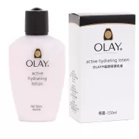 Olay玉兰油滋润保湿乳液 补水保湿面霜/润肤露 保湿面霜100g+保湿乳液150ml面部护肤套装礼盒(随机发)