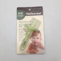 婴幼儿训练硅胶牙刷 宝宝软毛口腔护理乳牙牙刷