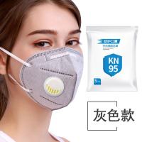kn95口罩一次性防尘透气工业粉尘雾霾防护用品n95口鼻罩