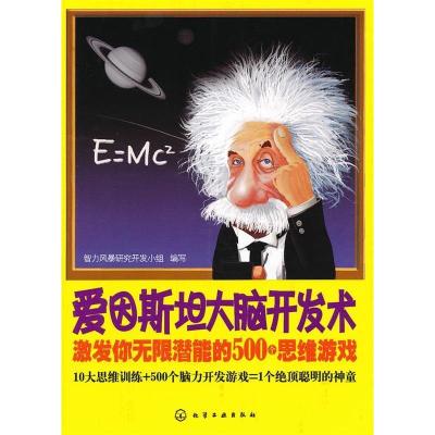 11爱因斯坦大脑开发术-激发你无限潜能的500个思维游戏22