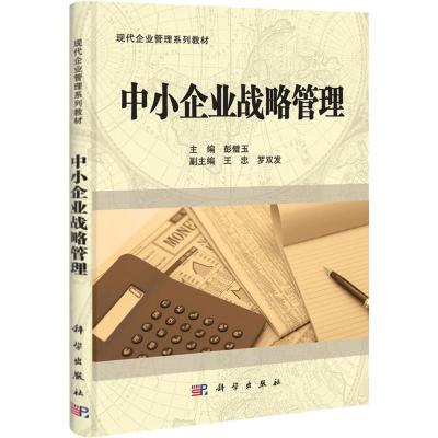 11中小企业战略管理978703030300422