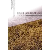 11基于可计算一般均衡模型的决策支持系统978754262466622