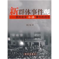 11新群体事件观-贵州瓮安“6·28”事件的启示978750118726322