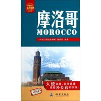 11摩洛哥/中国公民出游宝典978750303197722