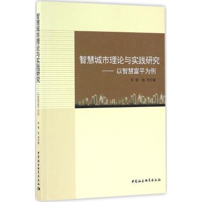 11智慧城市理论与实践研究:以智慧富平为例978751616854722