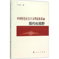 11中国特色社会主义理论体系的现代化视野978701015376622