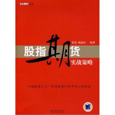 11股指期货实战策略978711123612222