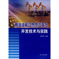 11稠油油藏过热蒸汽吞吐开发技术和实践978750218482722