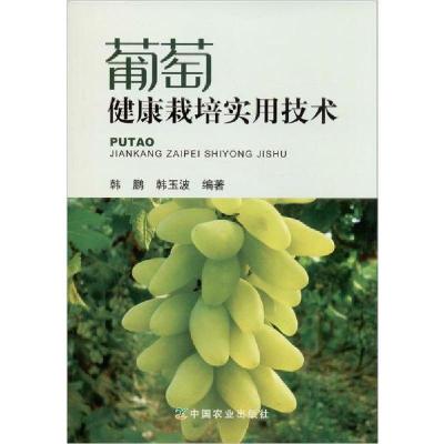 11葡萄健康栽培实用技术978710925901022