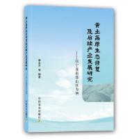 11黄土高原生态修复及后续产业发展研究978710918052922