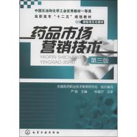 11药品市场营销技术 (第3版)978712216933422
