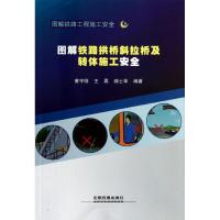 11图解铁路拱桥斜拉桥及转体施工安全978711315670122