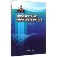 11深水钻井水下井口稳定性分析理论与方法978751830739522