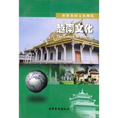 11越南文化(世界各国文化概览)978750392036322
