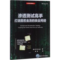 11渗透测试高手 打造固若金汤的安全网络978730249780622