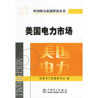 11美国电力市场/中国电力市场建设丛书978750833535322