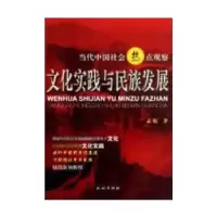 11文化实践与民族发展:当代中国社会热点观察978710512360522