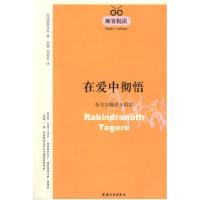 11在爱中彻悟:泰戈尔瞬息永恒集/醒客悦读978720106083522