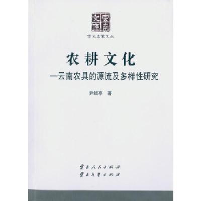 11农耕文化——云南农具的源流及多样性研究978722208945722