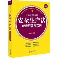 11最新中华人民共和国安全生产法配套解读与实例978751973788722