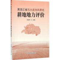 11黑龙江省五大连池风景区耕地地力评价978710922843622