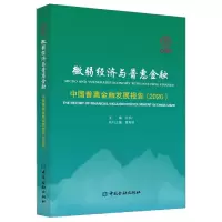 11微弱经济与普惠金融(中国普惠金融发展报告2020)9787522008851