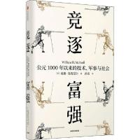 11竞逐富强 公元1000年以来的技术、军事与社会978752172089122