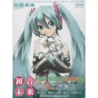 11初音未来978753565855522